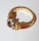 Bague Korloff Bague Rubis collection Enamel 58 Facettes 486
