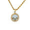 Collier Collier Chopard Happy Diamonds 58 Facettes