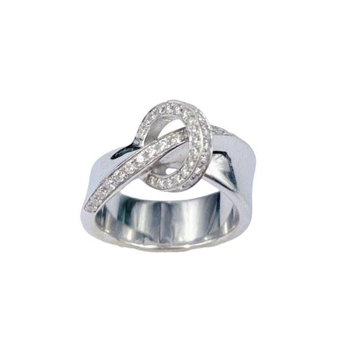 Bague 52 Bague Or Anneau de Diamant 58 Facettes 20400000566/LC