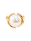 Bague Bague Perle des Mers du Sud et diamants 58 Facettes HS2865