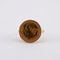 Bague 50 Bague Pièce 2 Pesos 58 Facettes JB13