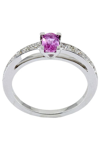 Bague BAGUE TARA SIGNÉE "GAREL" 58 Facettes 048160