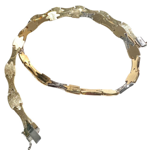 Collier COLLIER/RAS DE COU CONTEMPORAIN 20E SIÈCLE 58 Facettes