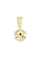 Pendentif PENDENTIF MODERNE DIAMANTS 58 Facettes 043481