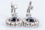 Collier Parure diamants et saphirs 58 Facettes CLDSABODSAOC56-1