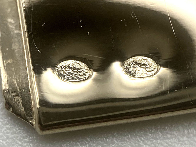 Bracelet Bracelet or maille polonaise 58 Facettes 02/08 - 21