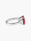 Bague Bague Rubis Diamants 58 Facettes