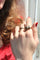 Bague 58 / diamant Bague Rétro 2 Ors, Diamants 58 Facettes 533