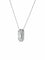 Collier COLLIER OR BLANC PIAGET 58 Facettes