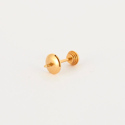Boucles d'oreilles BO CLOUS CARTIER OR JAUNE 18K 58 Facettes