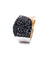 Bague Bague Bicolore 18kt. élégance Diamants 58 Facettes