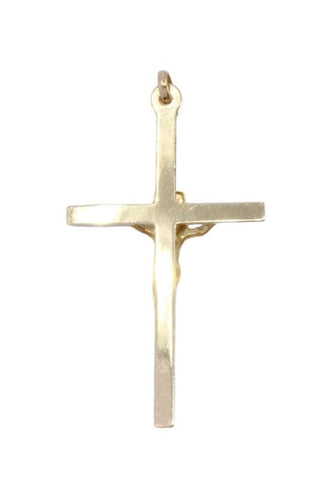 Pendentif PENDENTIF CROIX MODERNE 58 Facettes 073751