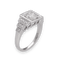 Bague Bague Solitaire diamant 1,00 Cts 58 Facettes