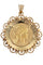Pendentif PENDENTIF 20 FRANCS MARIANNE 58 Facettes 059061