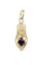 Pendentif PENDENTIF BABOUCHE 58 Facettes 058101