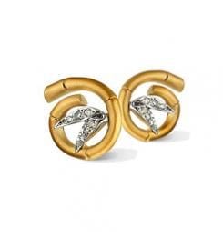 Boucles d'oreilles Carrera Y Carrera - Boucles D'Oreilles Tao 58 Facettes DA10574 030101