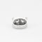 Bague 49.5 Bague Art Déco Platine Or gris Diamants 58 Facettes