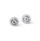Boucles d'oreilles Carrera Y Carrera - Boucles d'oreilles or blanc, diamant 58 Facettes DA13079020101