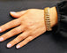 Bracelet Bracelet maille américaine or jaune 58 Facettes RA-570/3