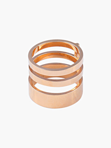 Bague Bague REPOSSI Berbère 58 Facettes