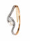 Bracelet Bracelet Or et Perle fine époque Romantique 58 Facettes