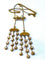 Collier Collier bayadère perles fines fin 19ème 58 Facettes