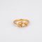 Bague 53 Bague Grappe Diamants 58 Facettes 3131239