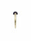 Bague POMELLATO - Bague M'ama Non M'ama Tourmaline rose 58 Facettes