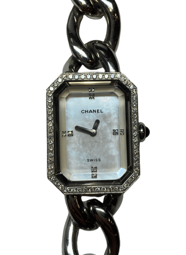 Montre MONTRE CHANEL PREMIERE GOURMETTE GM (T.L) 58 Facettes