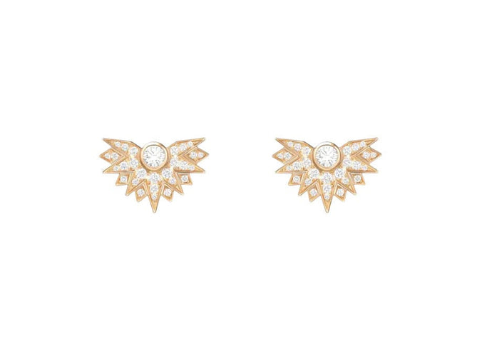 Boucles d'oreilles PIAGET - Boucles d'oreilles Sunlight 58 Facettes G38RA100
