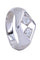 Bague CHEVALIÈRE ANCIENNE DIAMANTS 58 Facettes 072851