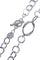 Collier CRISTOFLE - sautoir en argent 58 Facettes 078831