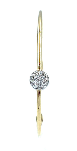 Bracelet Pomellato. Bracelet Sabbia or rose et diamants 58 Facettes