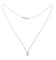 Pendentif Pendentif diamant 1.00ct F P1 certifié 58 Facettes