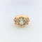 Bague Bague en or rose et diamant 58 Facettes 25528