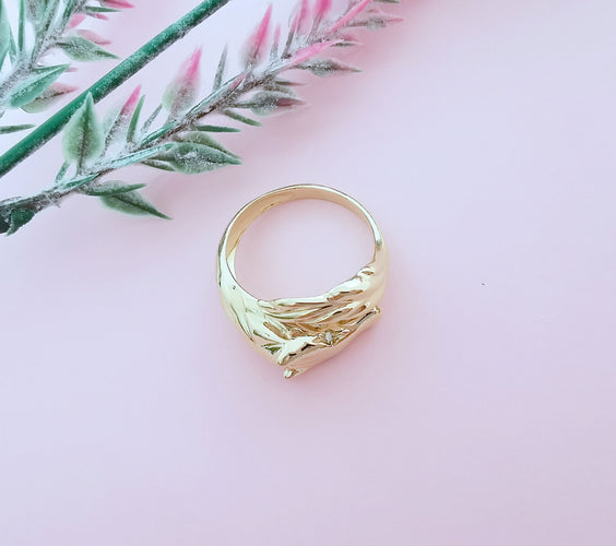 Bague Bague tête de Cheval Diamants 58 Facettes AA 1596