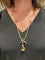 Collier COLLIER NAPOLÉON III SCEAU CACHET EN INTAILLE 58 Facettes 068451