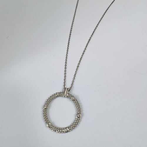 Collier MAUBOUSSIN - Collier Le Premier Jour Or Diamants 58 Facettes 20400000739