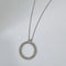 Collier MAUBOUSSIN - Collier Le Premier Jour Or Diamants 58 Facettes 20400000739