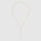 Collier GUCCI - COLLIER LASSO LINK TO LOVE 58 Facettes YBB662110001