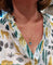 Pendentif PENDENTIF TOPAZE 58 Facettes 062011