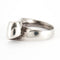 Bague Bague Christofle en Argent massif 58 Facettes