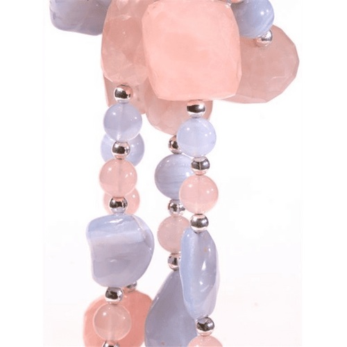 Collier Sautoir en argent 58 Facettes S7