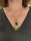 Pendentif PENDENTIF TÊTE DE MAURE ÉMERAUDES ET RUBIS 58 Facettes 070551