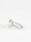 Bague 51 Bague Platine Or Diamants 58 Facettes