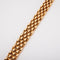 Bracelet Bracelet matelassé Or jaune 58 Facettes 342.170
