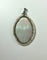 Pendentif Pendentif nacre, diamants, perles 58 Facettes 38