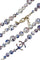 Collier SAUTOIR SIGNÉ CHANEL 58 Facettes 054631