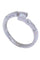 Bague BAGUE MODERNE DIAMANTS 58 Facettes 070181