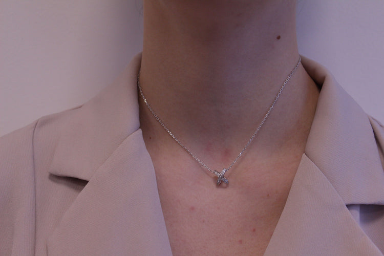 Collier Chaumet Collier Liens 58 Facettes 082215